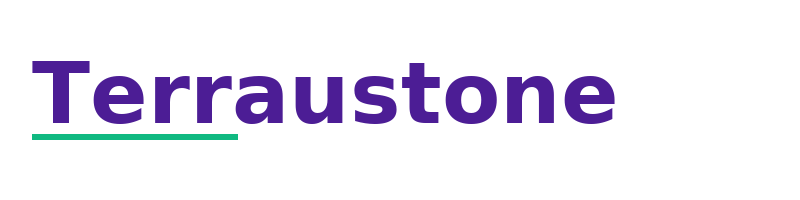 Terraustone logo